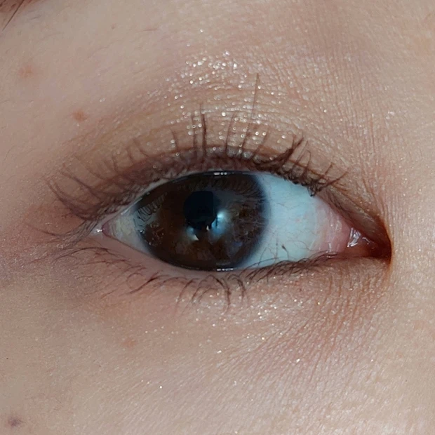 ミモザベージュ メイク