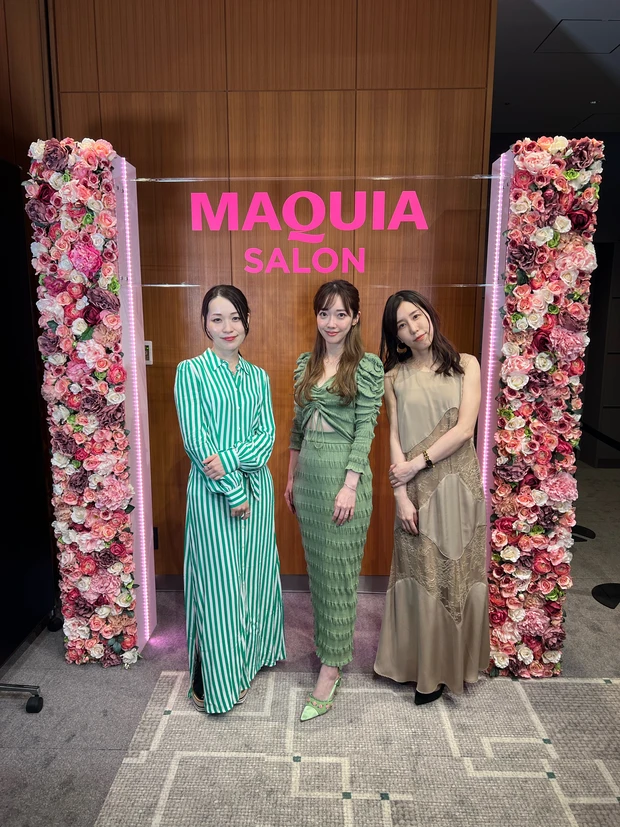 12年ぶりに復活！新生MAQUIAサロンを徹底レポート♡ゲストのMEGUMIさん・君島十和子さんの美容秘話は目から鱗の連続！！_11_1
