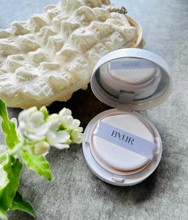 田中みな実さん神崎恵さん絶賛！クッションファンデを愛用中。ByUR(バイユア)セラムフィット フルカバーグロークッション【韓国コスメ】_5_1