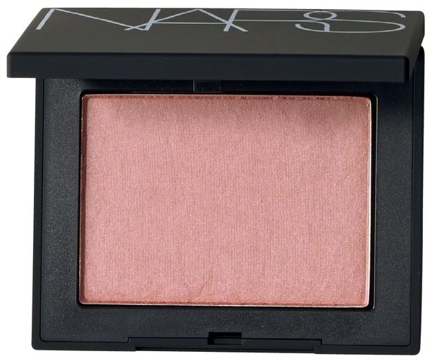 春新色でしたいトレンドメイク 与田祐希 NARS ブラッシュ N 906