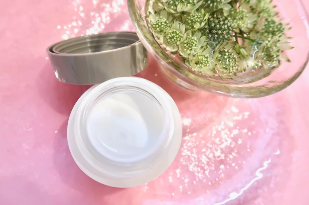 【2022年3月30日発売！自己対策が難しいくすみケアも可能】N　organic　Bright 　ホワイトリッチ　クリーム_1_2