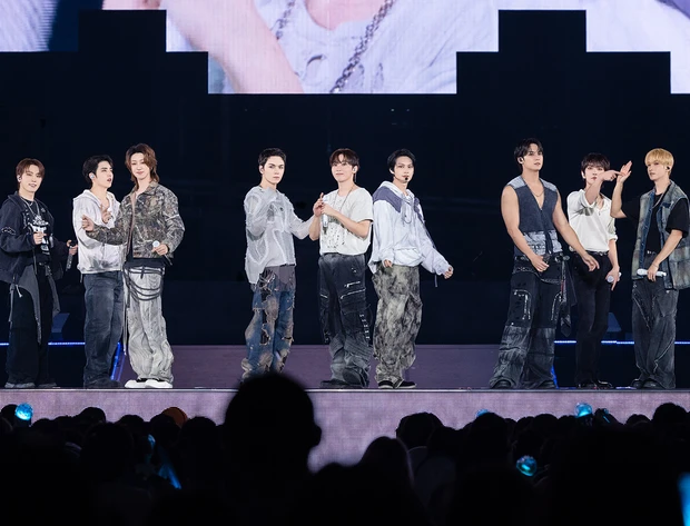 SEVENTEEN セブンティーン　ライブレポート　東京ドーム　12/11