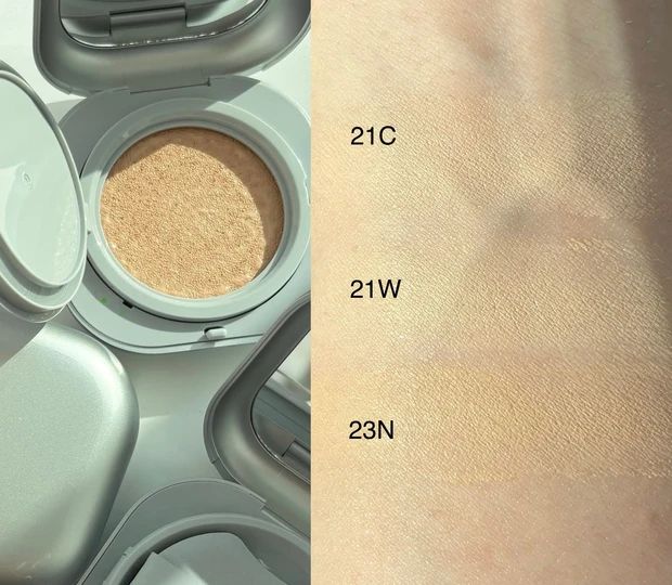 ラネージュ ネオクッション ザ マット