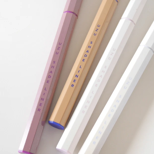 UZU SHADE LINER コレクション 全4色