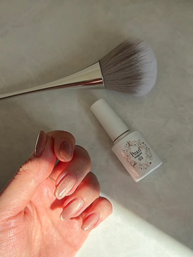 ネイル工房　マグネット　ジェル