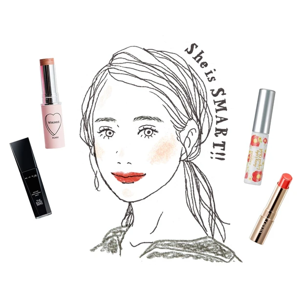 ベースを変えればうまくいく！【プチプラコスメで仕事運アップ】ツヤツヤ肌で…