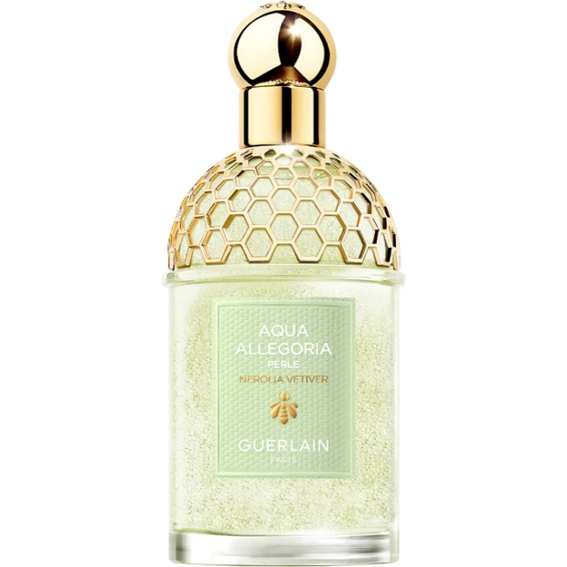 アクア アレゴリア ペルレ ネロリア ベチバー