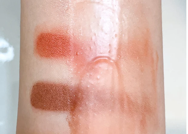 クレンジング料使用感レビュー THE BODY SHOP サンプチュクレンジングバター CA