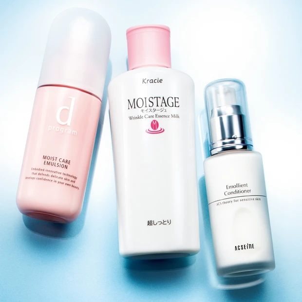 小林ひろ美的“幸せ肌”の育み方。温ケアでピンべ肌にマストな透明感を！