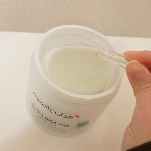 毛穴のザラつきも一拭きでつるん！いつものスキンケアにスーパー シカ パッドをプラス_3