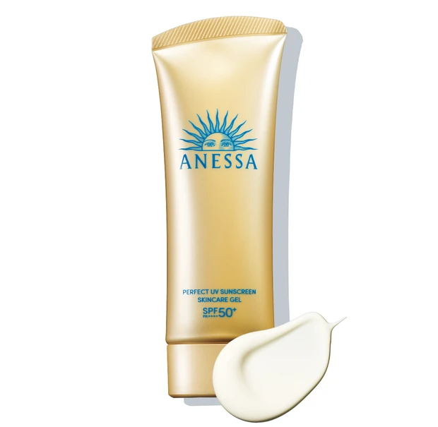 【日焼け止めランキング2024】アネッサ パーフェクトUV スキンケアジェル NA