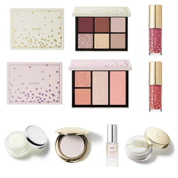 【8位】スナイデル ビューティ【クリスマスコフレ&ホリデー限定品2023】