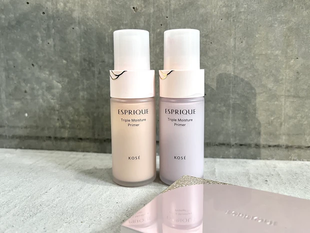 【エスプリーク】乾燥・くすみ・化粧もち…これ1本で完了!忙しい朝の時短メイクに◎_1