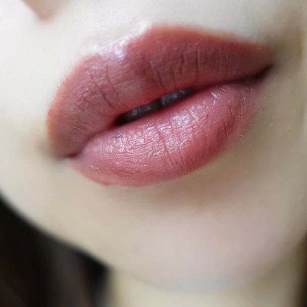 sopo ソポ プチプラコスメ ファミリーマート ファミマ コンビニコスメ コンビニエンスストア コスメ 秋コスメ 秋コスメ2022 オレンジコスメ  リップスティック 01 アンティークロゼ  02 セピアブラウン プチプラリップ