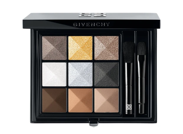 ジバンシイのクリスマスコフレ アイシャドウ ル・ヌフ・ジバンシイ No.16