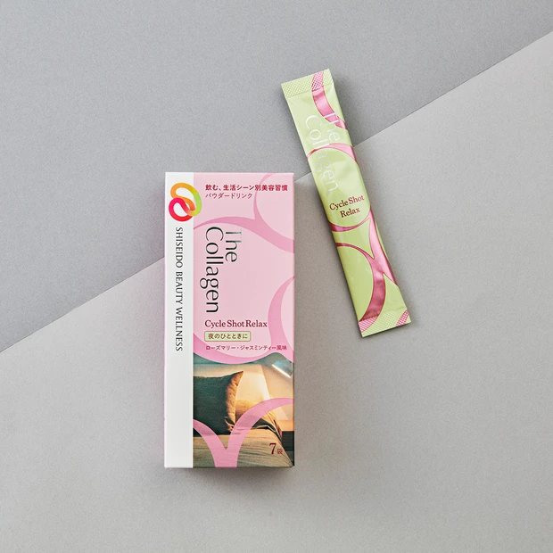 ザ・コラーゲン サイクルショット リラックス