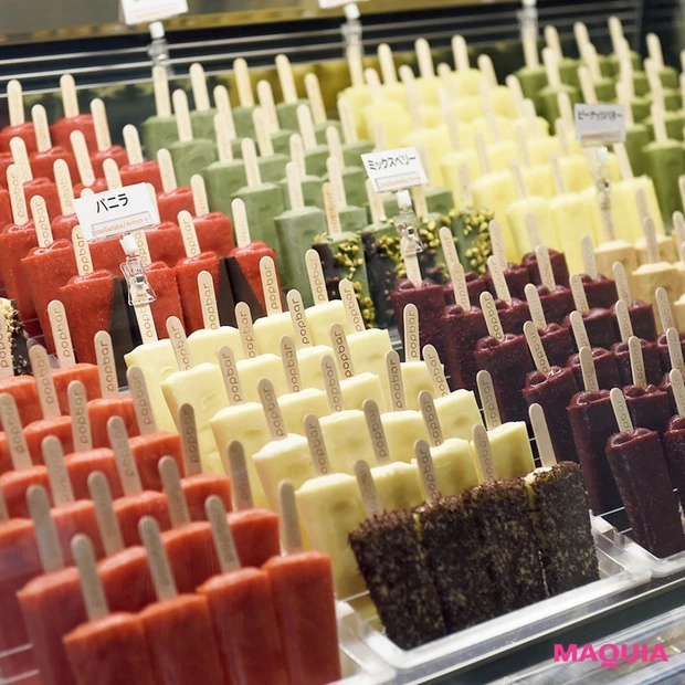 NY発スティックジェラート専門店「popbar」渋谷に1号店がオープン！