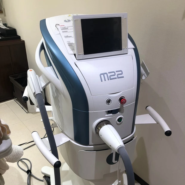 【美容医療】シミ対策に4回目のフォトフェイシャル＊施術内容・効果・痛み・ダウンタイムについてくわしくレポートします！_2