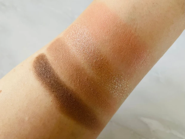 TWICEをはじめとする韓国アイドルの専属メイクを担当するウォン・ジョンヨ先生プロデュース【Wonjungyo(ウォンジョンヨ)】から本日、10月14日にコスメ達が新発売されました♡スウォッチ・動画、早速徹底レビューしてみました！_22_2