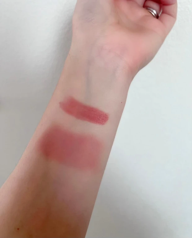 《完売色多数！》この秋注目の万能コスメ💄新作リップ＆チークでメイクしたら盛れた♡【ヴァレンティノビューティ】_6_4