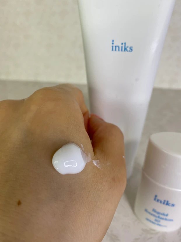 わ！ほんとに素肌が綺麗になったみたい【iniks】_4_1