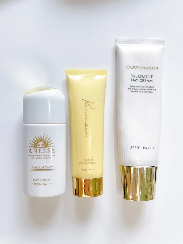 田中みな実さん風メイク ベースメイク