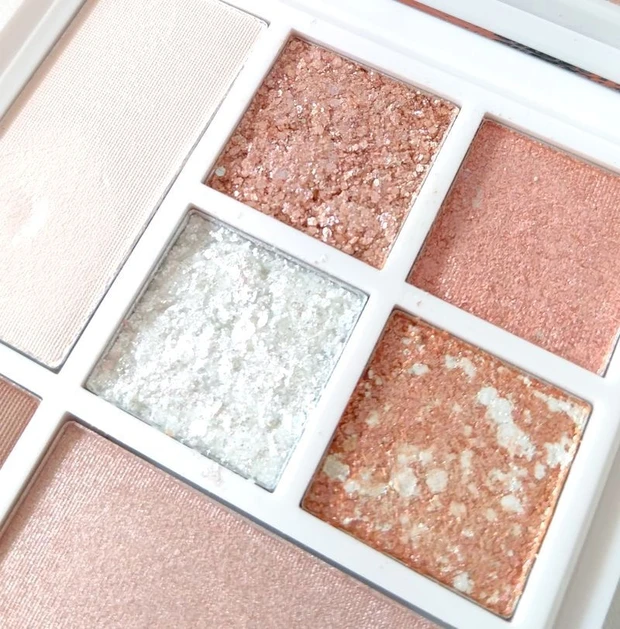 【春コスメ】ラブ・ライナーから初の7色アイパレットが登場!花束をイメージした“きゅんパレット”♪_4