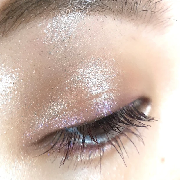 【SUQQU】2020クリスマスコフレ★ホリデーアイシャドウコンパクトを徹底レビュー！上質な絹織物を纏うような目元に！メイク・スウォッチあり♩_9_2