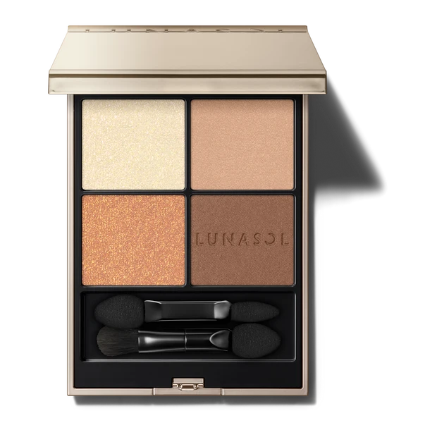 ルナソル　アイカラーレーションＮ　05 Sunlit Reflet