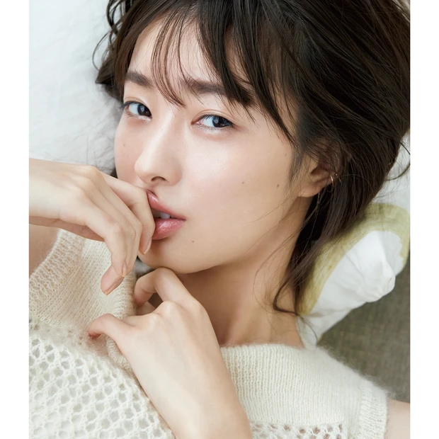 うるじゅわ感際立たせるハイライトで、私がアガるメイクを! ほんのりピンク…