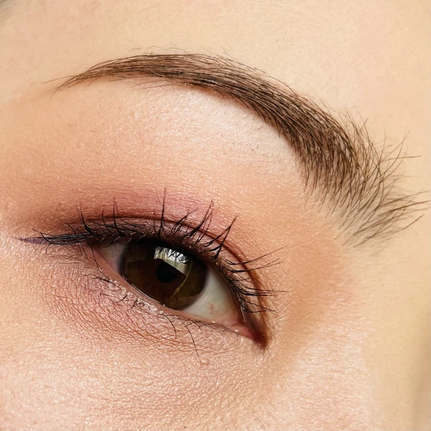 新色コスメスウォッチ!【CANMAKE(キャンメイク)】のジューシーピュアアイズの新色をレビュー♪イエベが使えるパープルとブルベが使えるオレンジって?_4_1