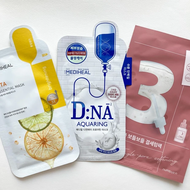 この夏使い倒しているシートマスク3選！くすみケア・保湿ケア・毛穴ケアを叶える夏のお疲れ肌に最適なアイテム♪_1