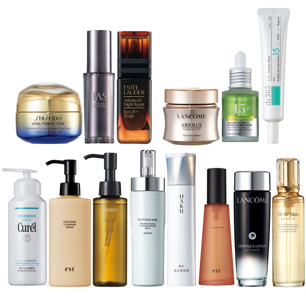 【2026年最新スキンケアトレンド14選】「PDRN」「アゼライン酸」など“最新知見”推し！