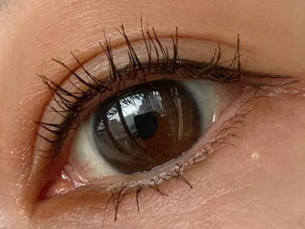 ディーアップ　カールマスカラ　プチプラ　マスカラ　ブラウン