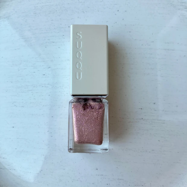 SUQQU ネイル カラー ポリッシュ 燦咲