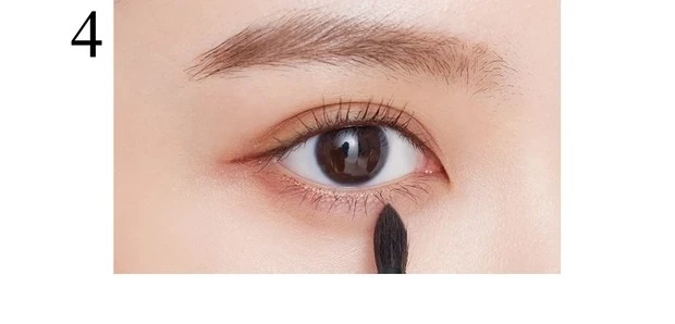 スナイデル ビューティ「アイデザイナー」二重さんはこう使う! HOW TO 4