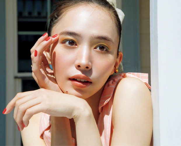 リゾート、推し活、雨の日etc.…が見違える！ 初夏のシーン映えイガリメイク PhotoGallery_1_1