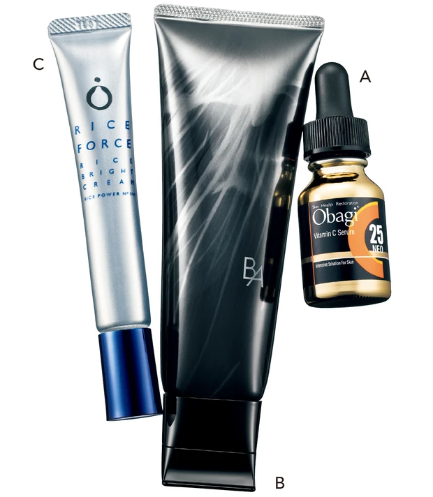 【30代スキンケア】「酸化」「糖化」「炎症」と闘う