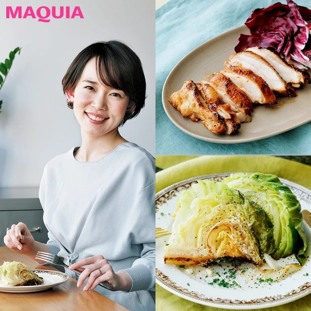 キレイな人の秘密をリサーチ! ダイエット美容家・本島彩帆里さんの”美貌食…