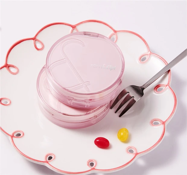 ロムシピ レシピクッション