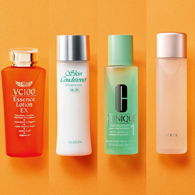 美賢者4人による化粧水での毛穴縮小テク！ 石井美保さん、吉田明世さんet…