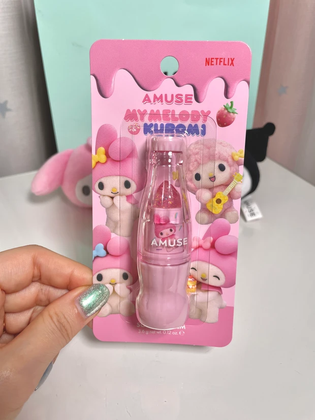 スパークルソーダリップ 01 すももソーダ