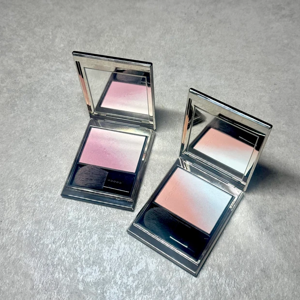 SUQQU スック ブラーリングカラーブラッシュ 人気色