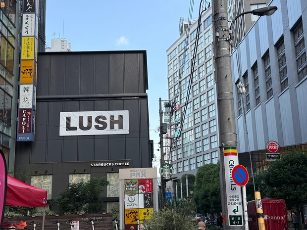 かぼちゃ感満載！期間限定lushミスターパンプキンフェイスで秋を感じよう！_1_1