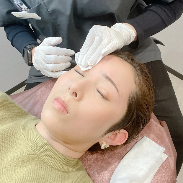 銀座レジーナクリニックおすすめ眉毛アートメイク施術内容レポ！値段は安い？MRI入れる？口コミブログ_11_2