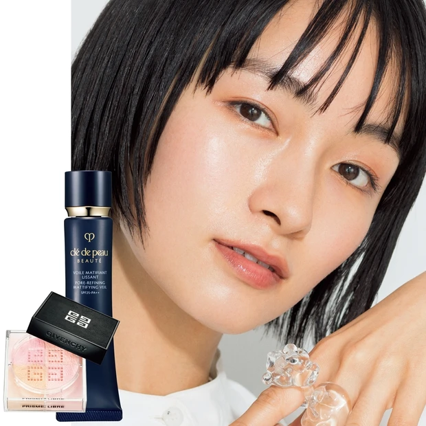 マスクを取ってもキレイ! ノーファンデでもできる「素肌美人肌」の作り方