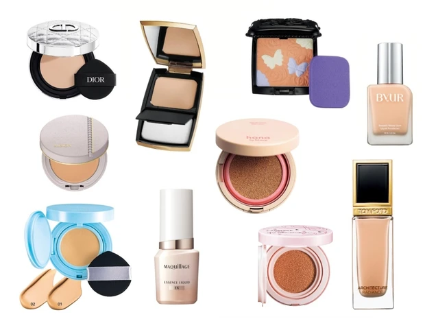 【2026年】日焼け止めファンデーションのおすすめ35選！ ドラッグストアで買えるプチプラからデパコスまでご紹介