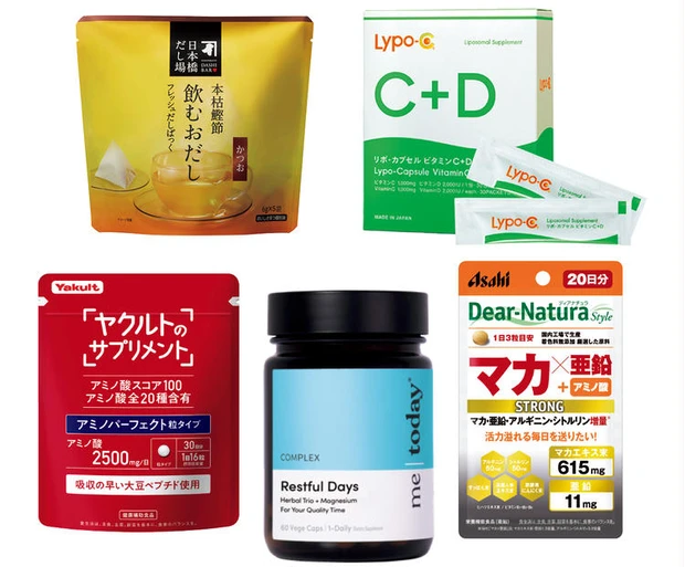 【7位】50代・有森也実さんの更年期ケアを医師が解説。今すぐ始めたい栄養摂取＆ライフスタイルのヒントも