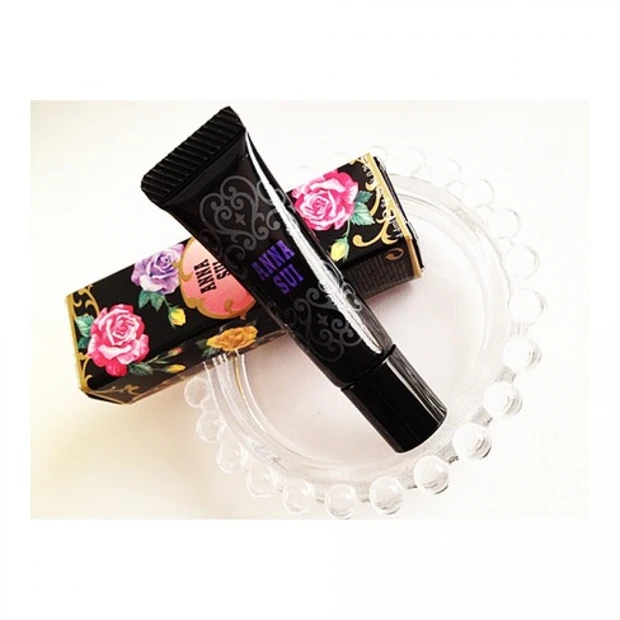 【最強】上に塗るだけで口紅が落ちにくい！♥