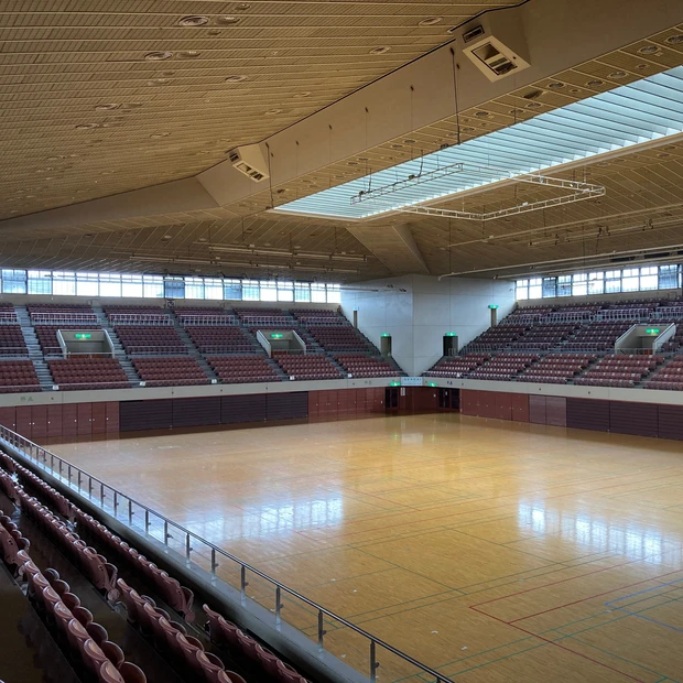 ハイキュー　仙台市体育館　カメイアリーナ